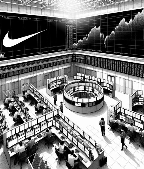 ai-nike-stock-market