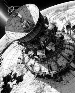 ai-nisar-satellite-earth-observation