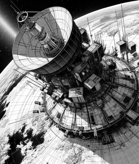 ai-nisar-satellite-earth-observation