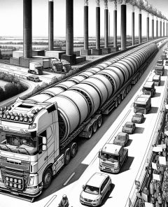 ai-nuclear_waste_transport_castor_containers