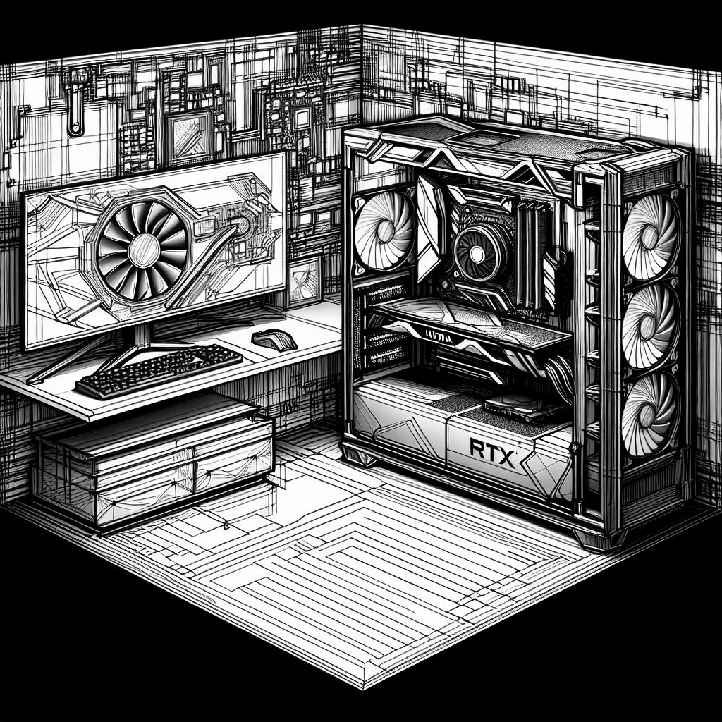 NVIDIA Blackwell RTX: Fortschritte in der Neuralen Darstellung und Gaming NVIDIA Blackwell RTX: Fortschritte in der Neuralen Darstellung und Gaming