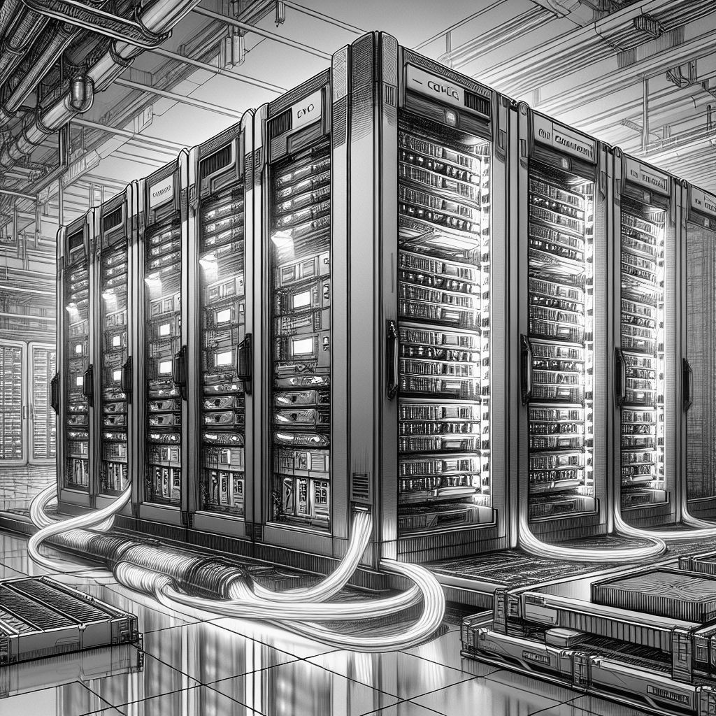NVIDIA präsentiert modulare Blackwell-Architektur für Rechenzentren NVIDIA präsentiert modulare Blackwell-Architektur für Rechenzentren
