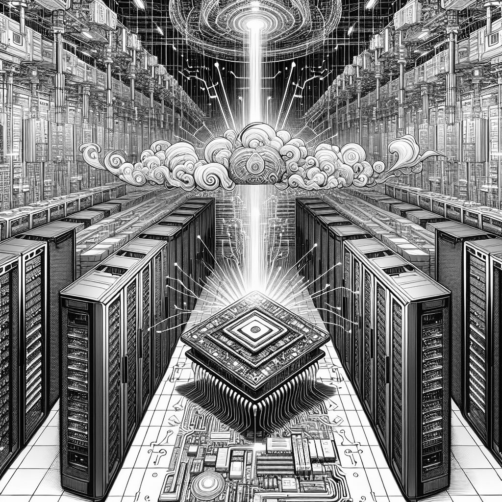 NVIDIA: Software als Schlüssel zur KI-Dominanz NVIDIA: Software als Schlüssel zur KI-Dominanz