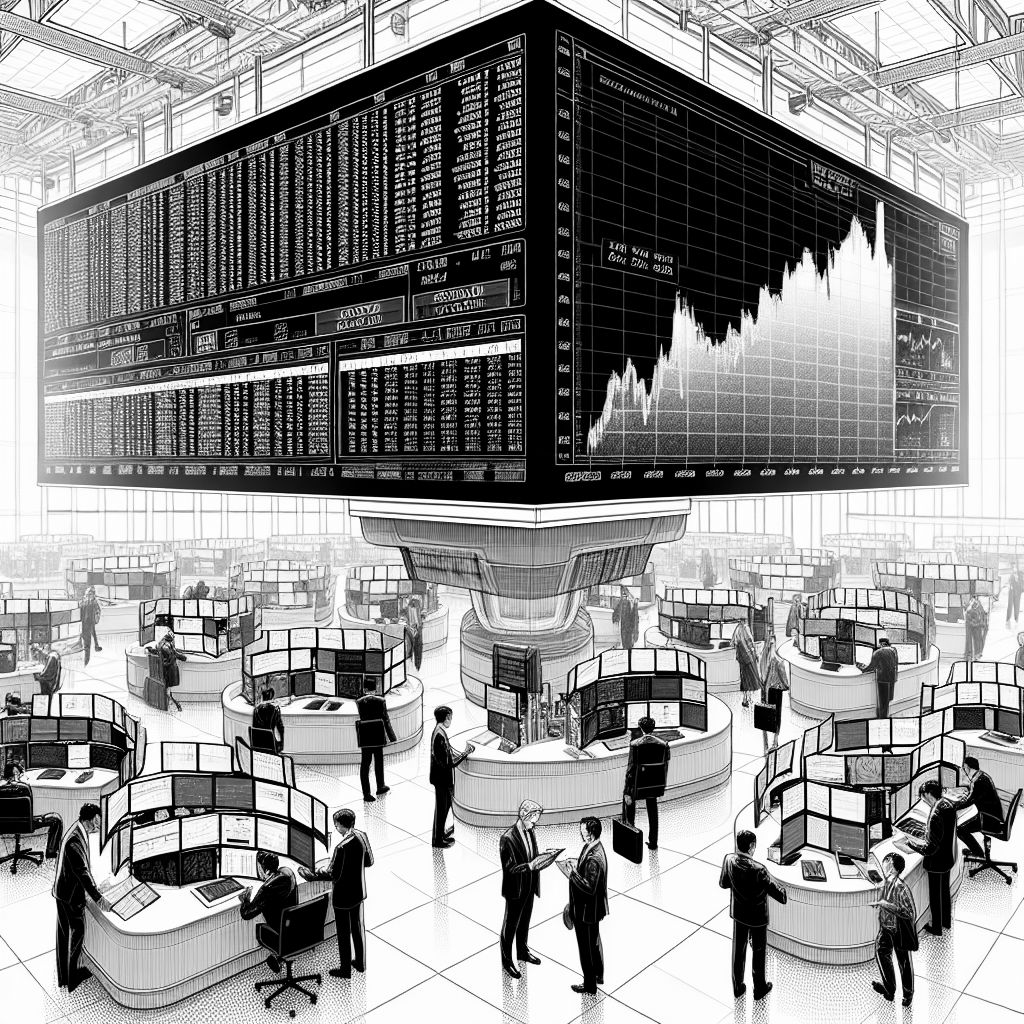 NVIDIA enttäuscht mit Bilanz, während DAX leicht zulegt NVIDIA enttäuscht mit Bilanz, während DAX leicht zulegt