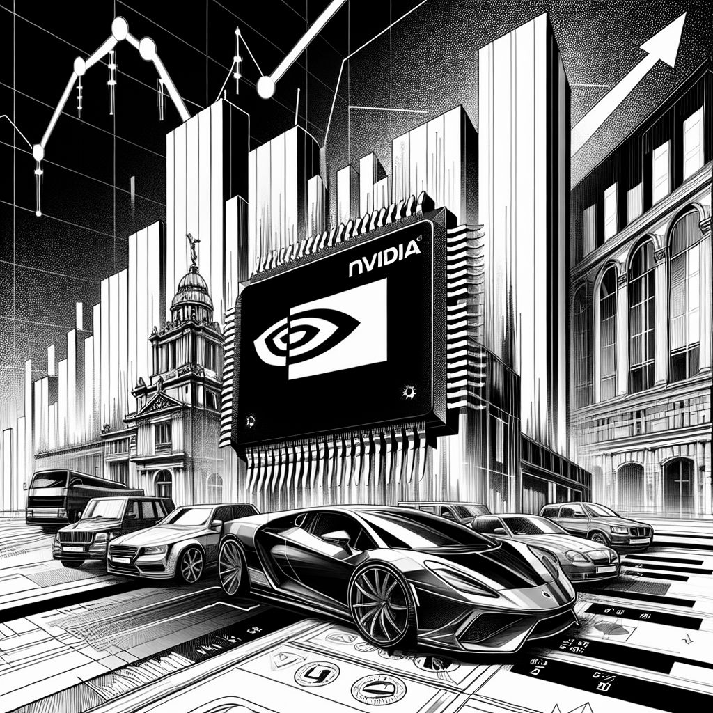 NVIDIA-Bericht beeinflusst europäische Märkte nur geringfügig NVIDIA-Bericht beeinflusst europäische Märkte nur geringfügig