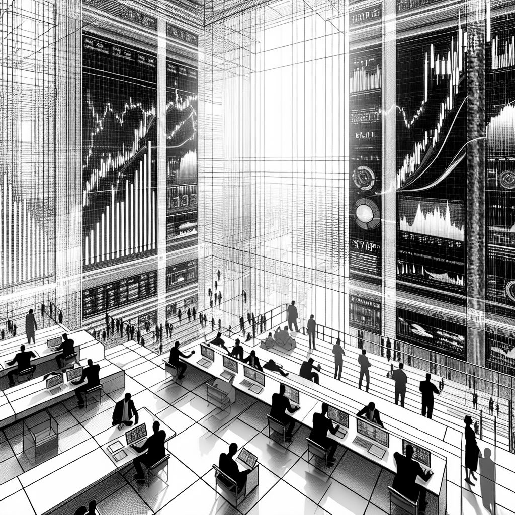 NVIDIA und die Zukunft der KI: Quartalszahlen im Fokus NVIDIA und die Zukunft der KI: Quartalszahlen im Fokus