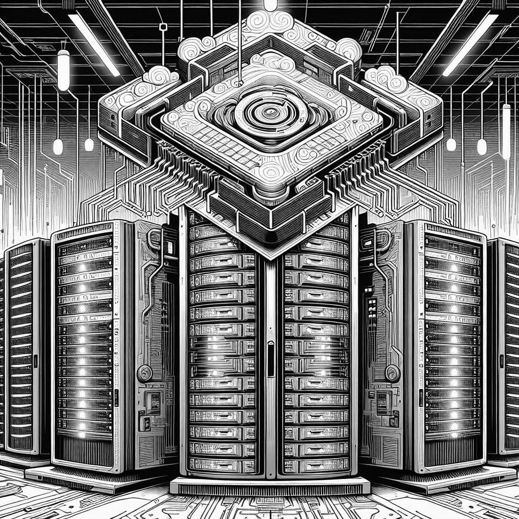 NVIDIA bleibt trotz Herausforderungen führend in der KI-Entwicklung NVIDIA bleibt trotz Herausforderungen führend in der KI-Entwicklung