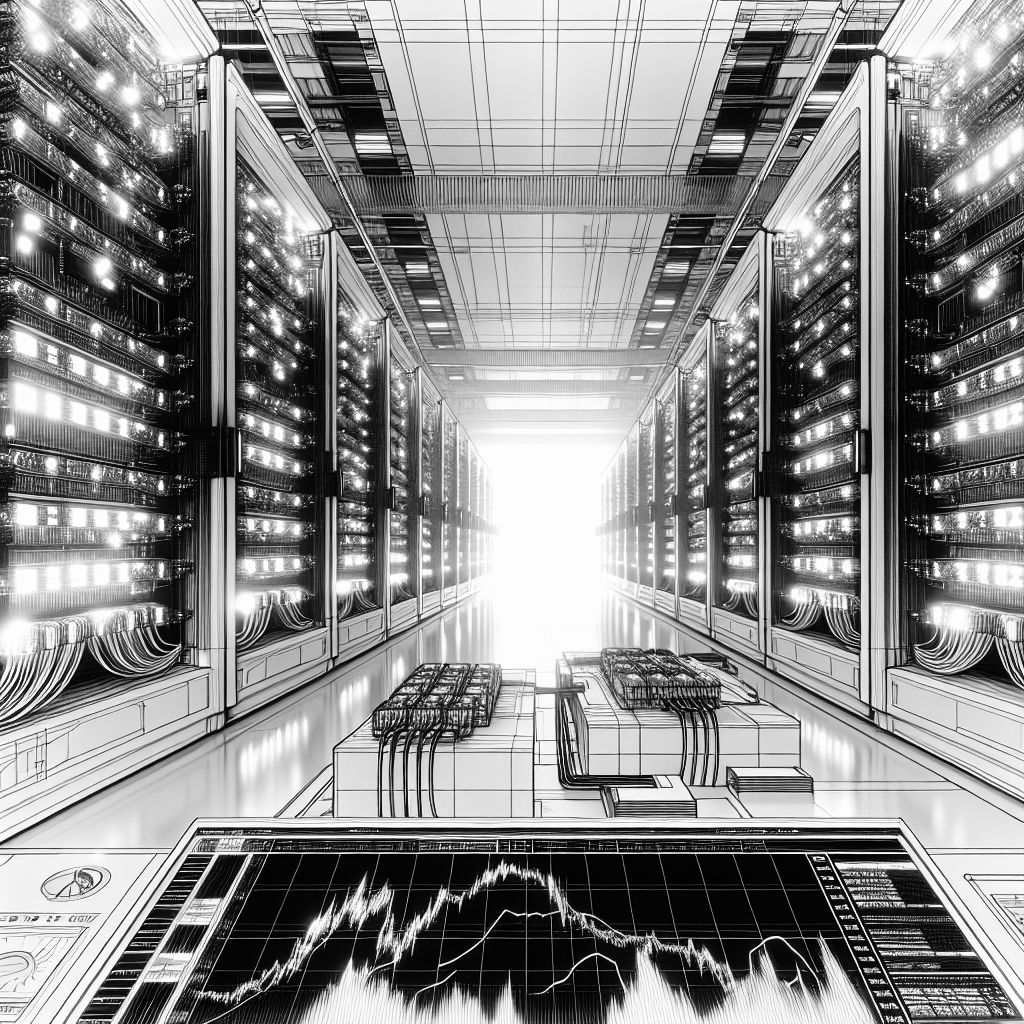 NVIDIA: Chancen und Risiken im KI-Markt NVIDIA: Chancen und Risiken im KI-Markt