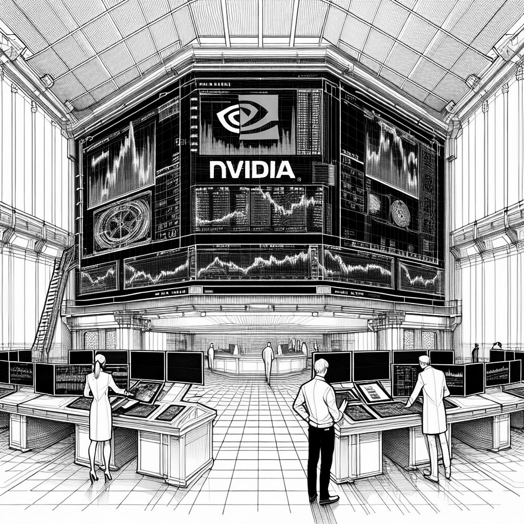 NVIDIA und die KI-Revolution: Chancen und Herausforderungen NVIDIA und die KI-Revolution: Chancen und Herausforderungen