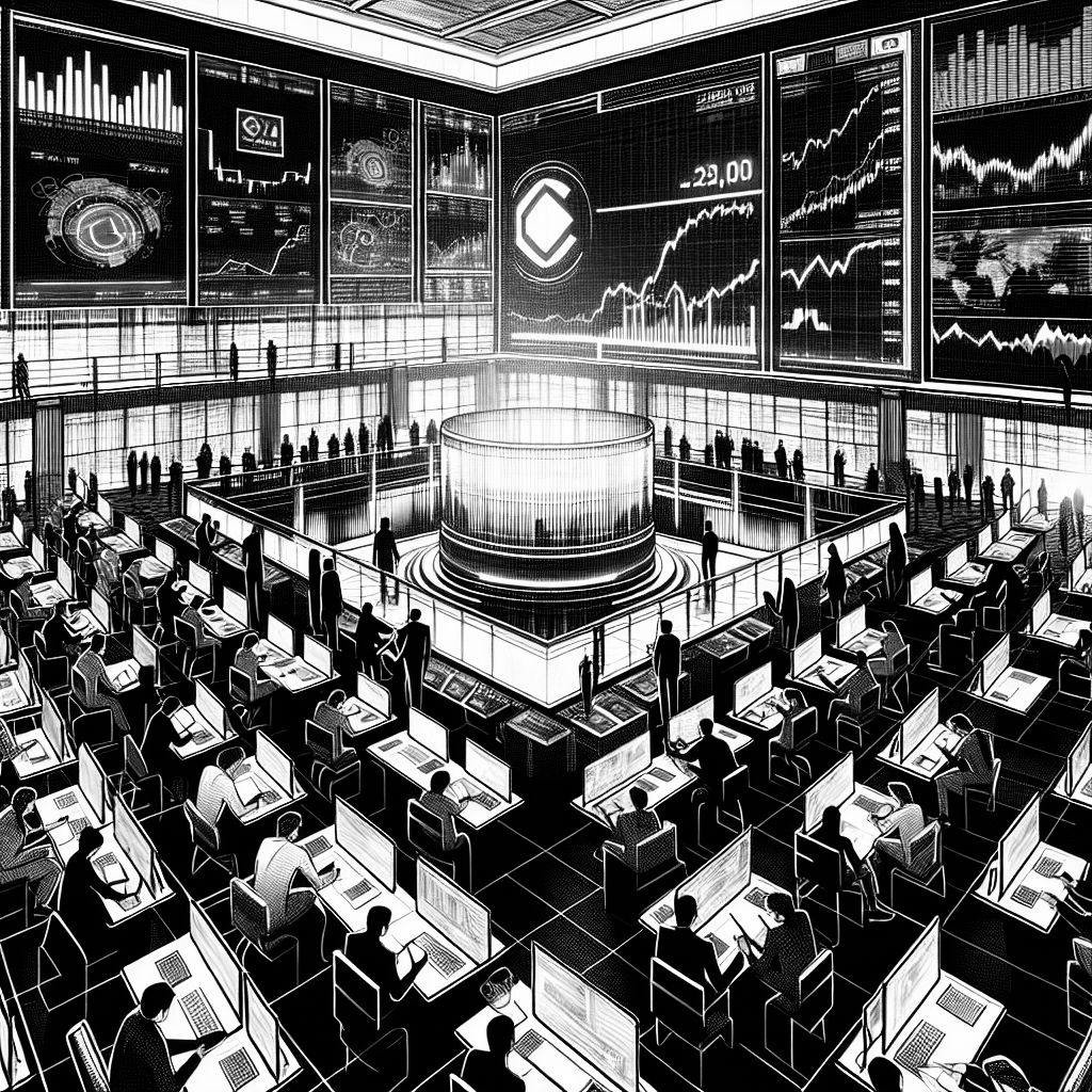 NVIDIA im Fokus: Künstliche Intelligenz und Marktbewegungen NVIDIA im Fokus: Künstliche Intelligenz und Marktbewegungen