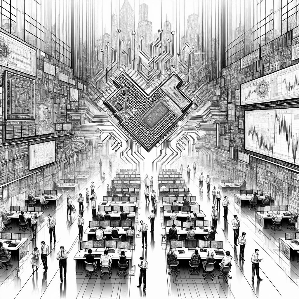 NVIDIA im Fokus: KI-Flaggschiff und Marktbewegungen NVIDIA im Fokus: KI-Flaggschiff und Marktbewegungen
