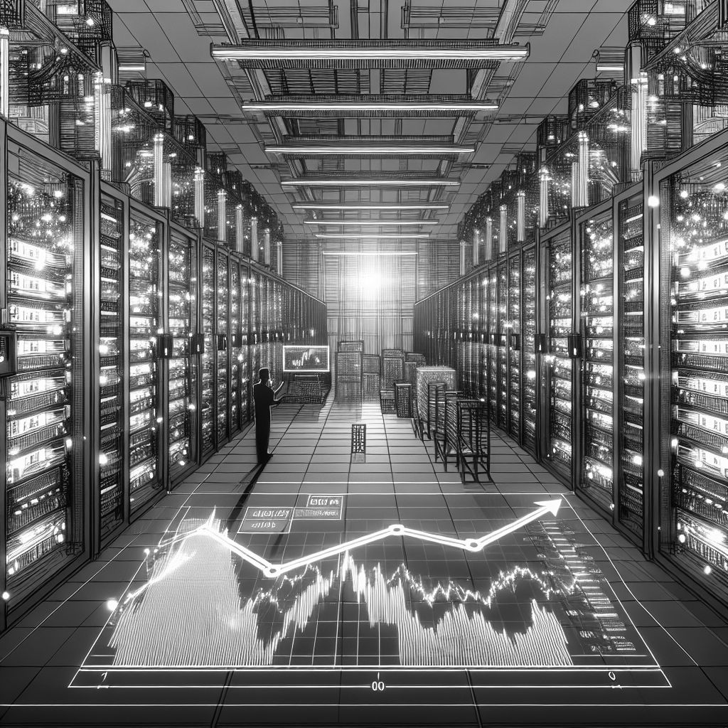 NVIDIA: Führende Position im KI-Markt trotz Herausforderungen NVIDIA: Führende Position im KI-Markt trotz Herausforderungen