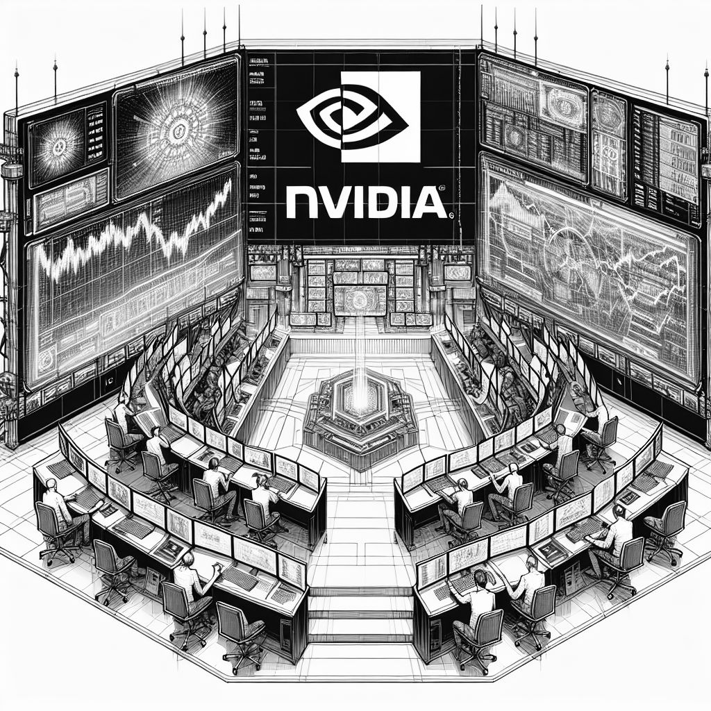 NVIDIA-Ergebnisse: Ein Wendepunkt für den KI-Markt? NVIDIA-Ergebnisse: Ein Wendepunkt für den KI-Markt?