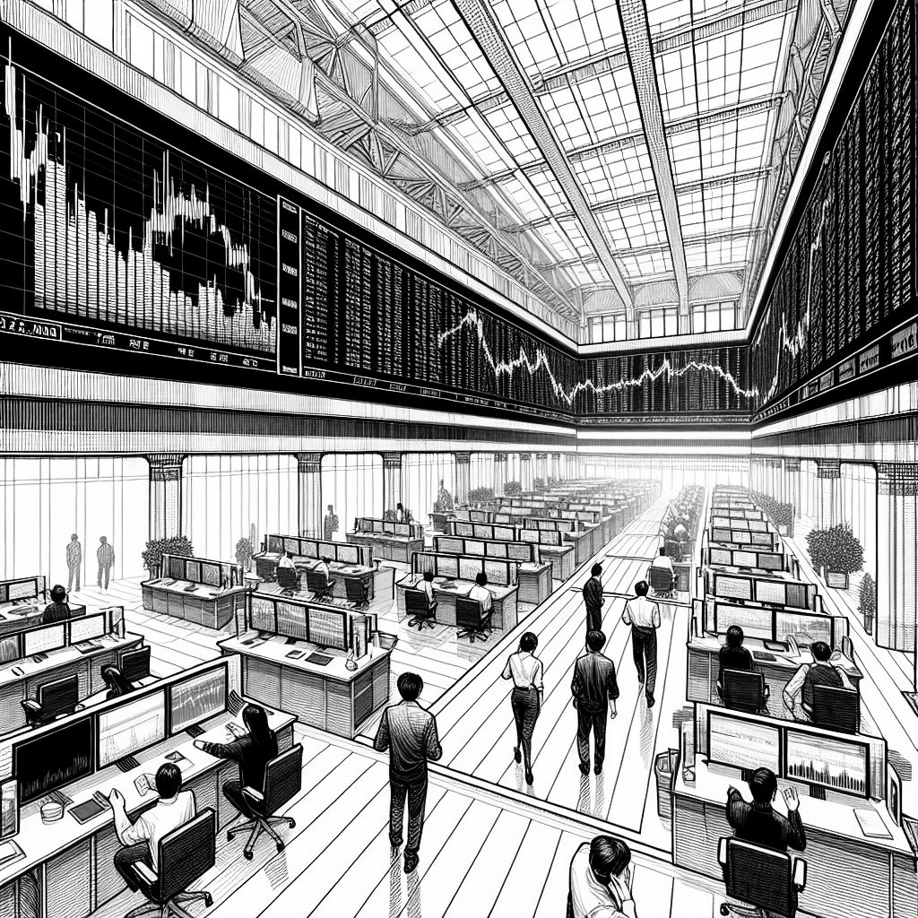 Technologieaktien im Aufwind: NVIDIA und Pure Storage beeindrucken Technologieaktien im Aufwind: NVIDIA und Pure Storage beeindrucken