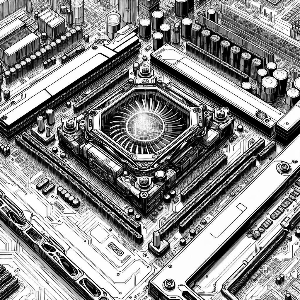 NVIDIA’s Geheime Experimente mit der RTX TITAN ADA NVIDIA’s Geheime Experimente mit der RTX TITAN ADA