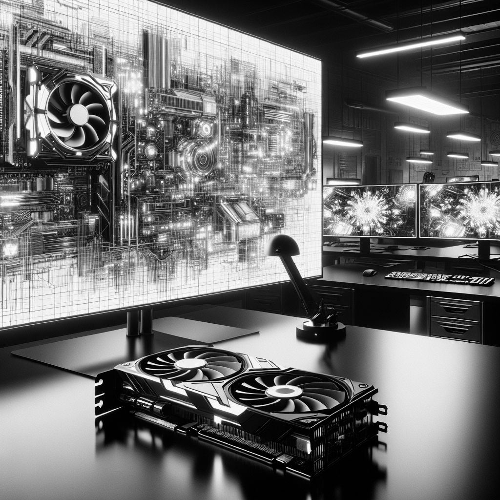 NVIDIA RTX: Kostenlose KI-Tools für Grafikkartenbesitzer NVIDIA RTX: Kostenlose KI-Tools für Grafikkartenbesitzer