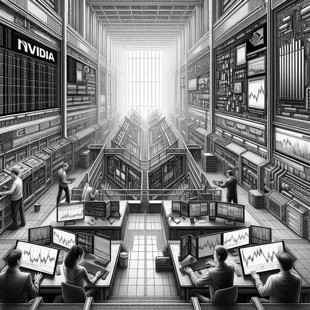 NVIDIA und die Zukunft der Halbleiterindustrie: Ein entscheidender Moment NVIDIA und die Zukunft der Halbleiterindustrie: Ein entscheidender Moment