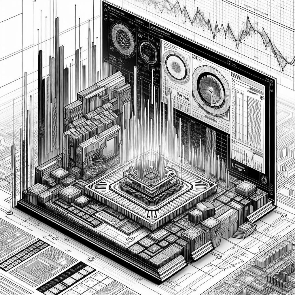 NVIDIA: Wegweisende Quartalszahlen beeinflussen den Halbleitermarkt NVIDIA: Wegweisende Quartalszahlen beeinflussen den Halbleitermarkt