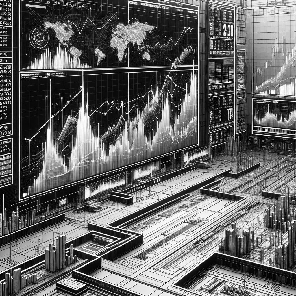 NVIDIA-Aktie zeigt Schwäche: Analystenprognosen und Marktentwicklung NVIDIA-Aktie zeigt Schwäche: Analystenprognosen und Marktentwicklung