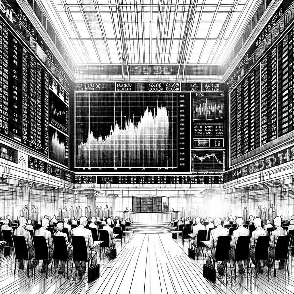 NVIDIA: Quartalszahlen könnten den Aktienmarkt erschüttern NVIDIA: Quartalszahlen könnten den Aktienmarkt erschüttern