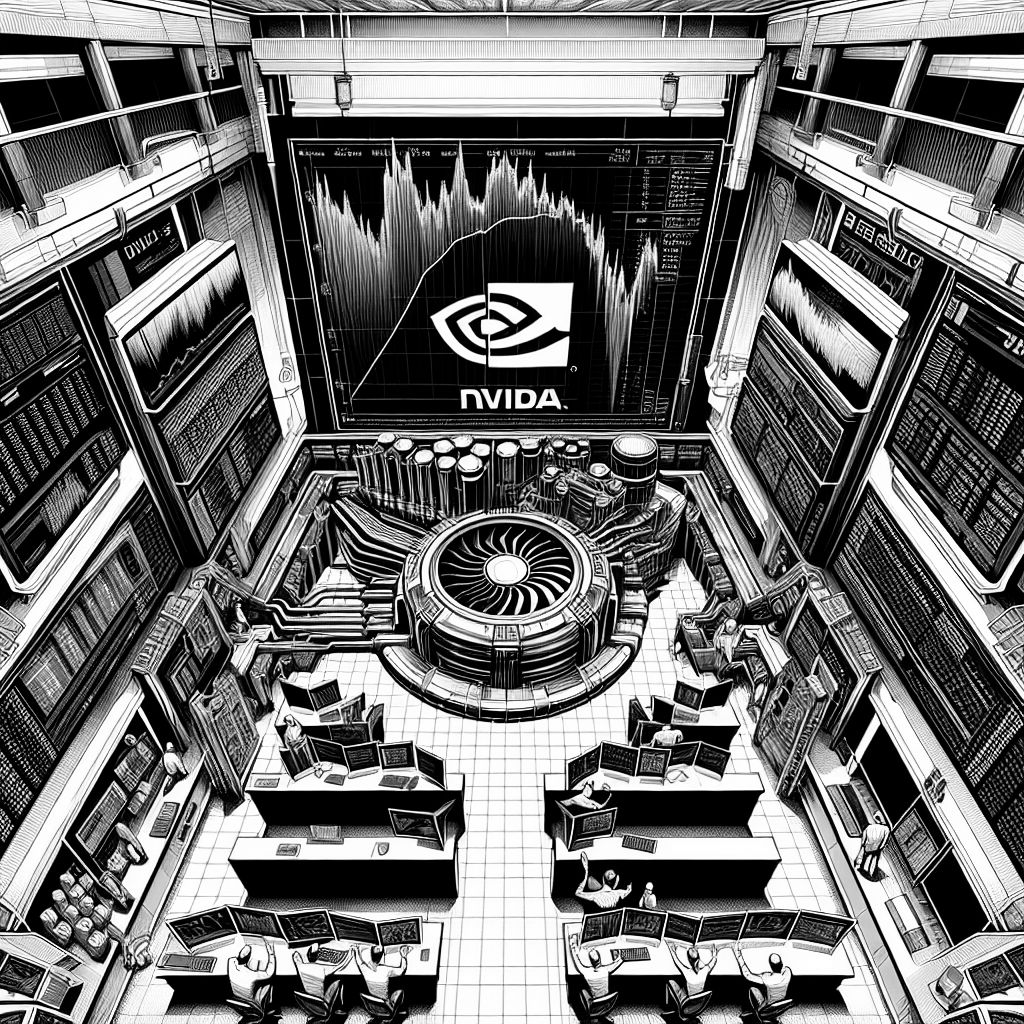 NVIDIA-Aktie: Aktuelle Entwicklungen und Marktanalysen NVIDIA-Aktie: Aktuelle Entwicklungen und Marktanalysen