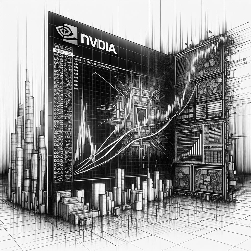 NVIDIA-Zahlen beeinflussen den deutschen Aktienmarkt NVIDIA-Zahlen beeinflussen den deutschen Aktienmarkt