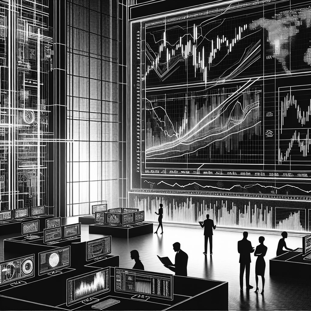 NVIDIA-Bericht: Uneinheitliche Reaktionen an den Finanzmärkten NVIDIA-Bericht: Uneinheitliche Reaktionen an den Finanzmärkten