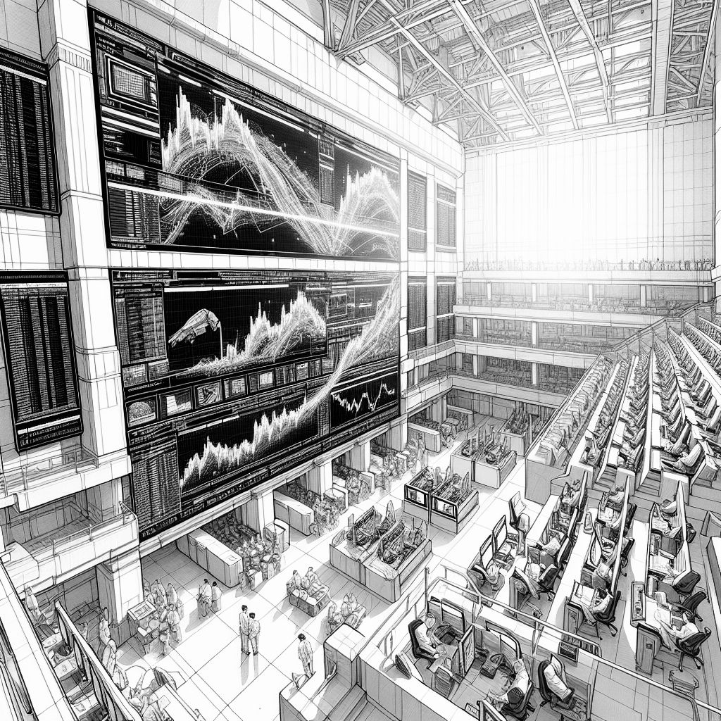 NVIDIA und der KI-Hype: Spannung an der Wall Street NVIDIA und der KI-Hype: Spannung an der Wall Street
