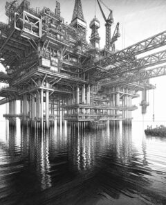 ai-offshore-gas-platform-energy