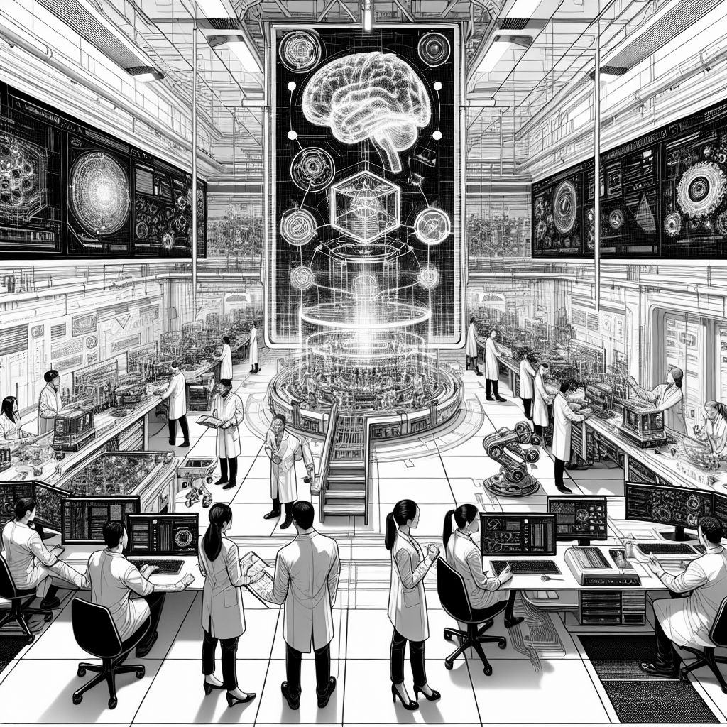 OpenAI und Anthropic: Zusammenarbeit zur Verbesserung der KI-Sicherheit OpenAI und Anthropic: Zusammenarbeit zur Verbesserung der KI-Sicherheit