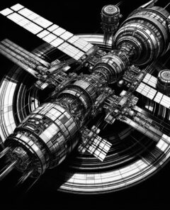 ai-orbital_transfer_vehicle_space_exploration