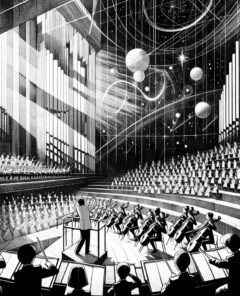 ai-orchestra-concert-children-music-space
