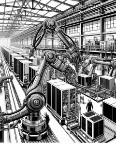 ai-panasonic-factory