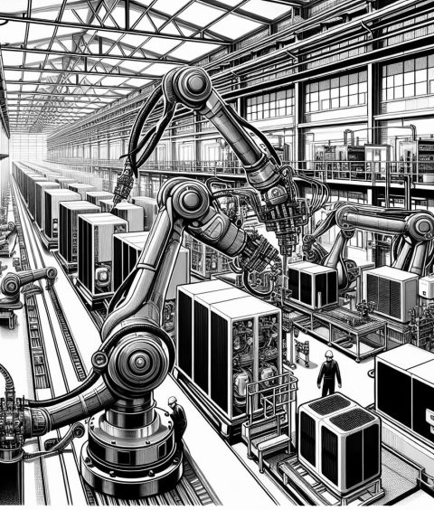 ai-panasonic-factory