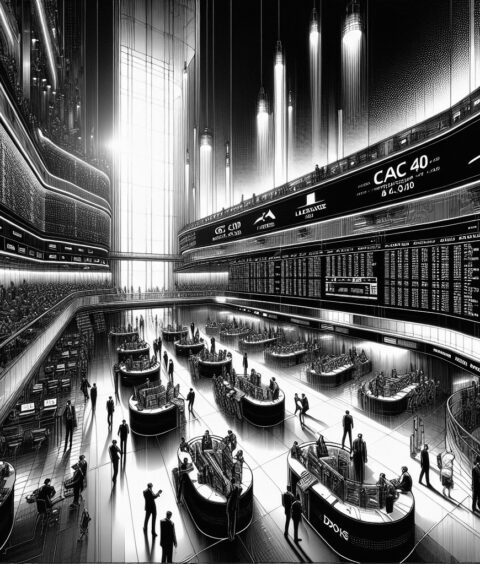 ai-paris-stock-market-cac40