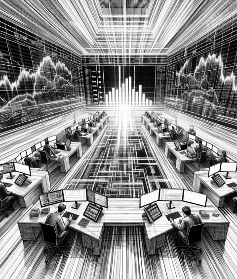 ai-peloton-stock-market