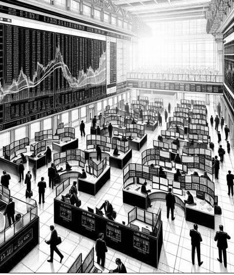 ai-pfizer-stock-market