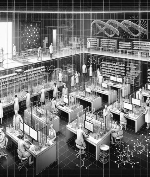 ai-pharma-laboratory-research