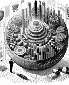 ai-pharmaceutical_stock_market_pills