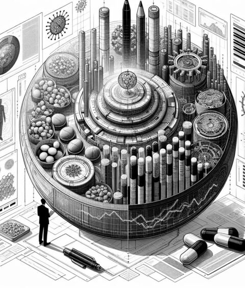 ai-pharmaceutical_stock_market_pills