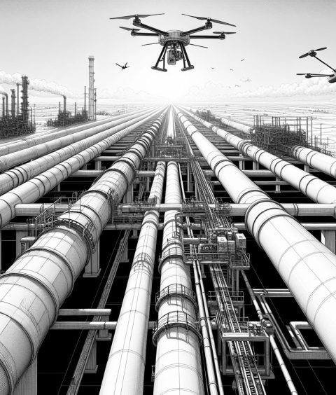 ai-pipeline-oil-supply-germany-stability-drone-attack