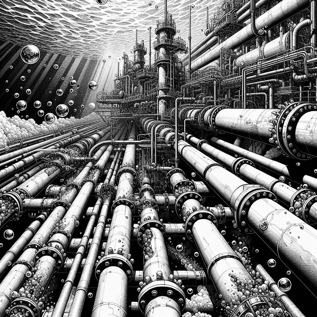Ex-Geheimagent in Italien wegen Nord-Stream-Sabotage verhaftet