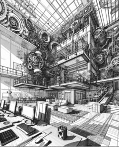 ai-podcast-studio-reorganization-amazon-wondery-audible