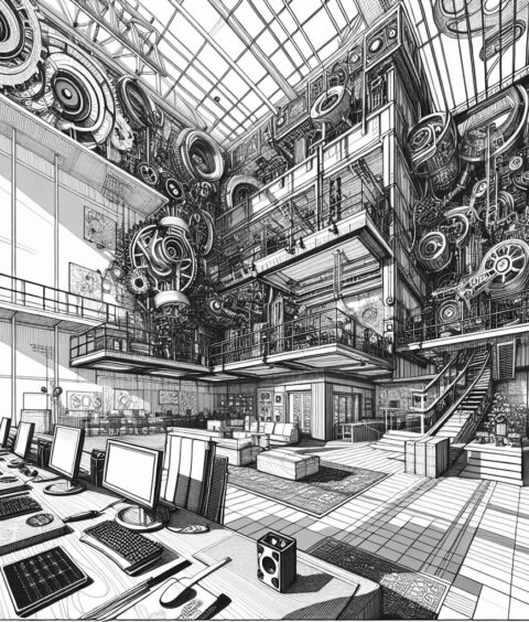 ai-podcast-studio-reorganization-amazon-wondery-audible