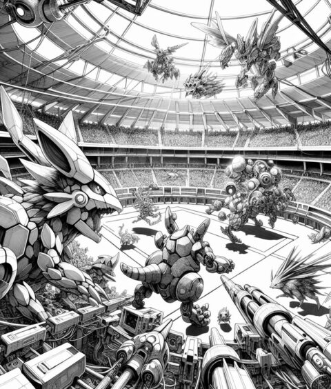 ai-pokemon-battle-royale