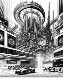 ai-porsche-automobil-stock