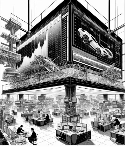 ai-porsche-stock-market
