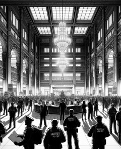 ai-protest-immigration-hotels-ICE-Los-Angeles