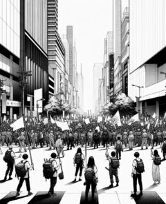 ai-protest-israel-geiseln-gaza