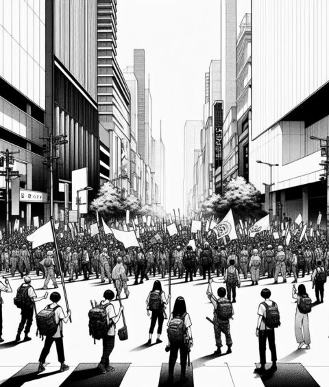 ai-protest-israel-geiseln-gaza